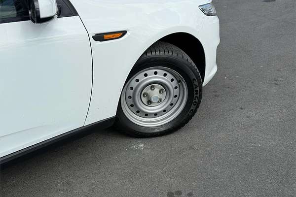 2015 Ford Falcon Ute FG X Rear Wheel Drive