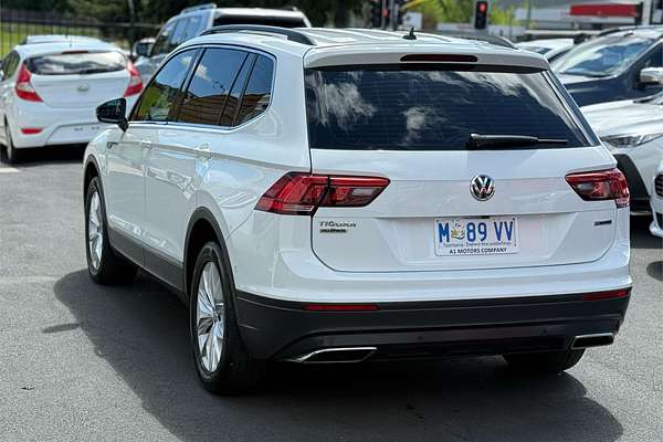 2021 Volkswagen Tiguan 162TSI Proline Allspace Wagon 7sp 4MOTION 2.0T 5N MY21