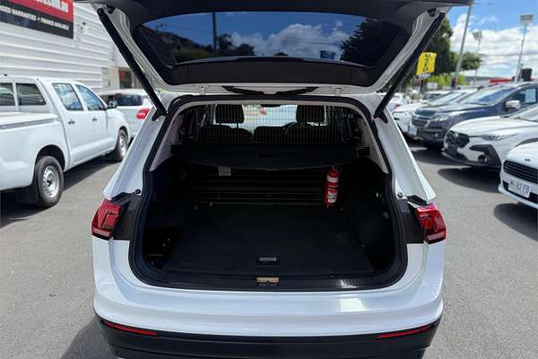 2021 Volkswagen Tiguan 162TSI Proline Allspace Wagon 7sp 4MOTION 2.0T 5N MY21