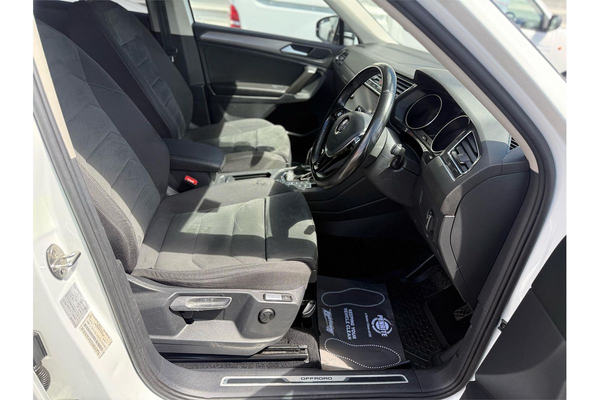 2021 Volkswagen Tiguan 162TSI Proline Allspace Wagon 7sp 4MOTION 2.0T 5N MY21