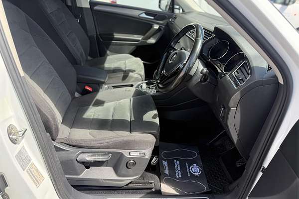 2021 Volkswagen Tiguan 162TSI Proline Allspace Wagon 7sp 4MOTION 2.0T 5N MY21