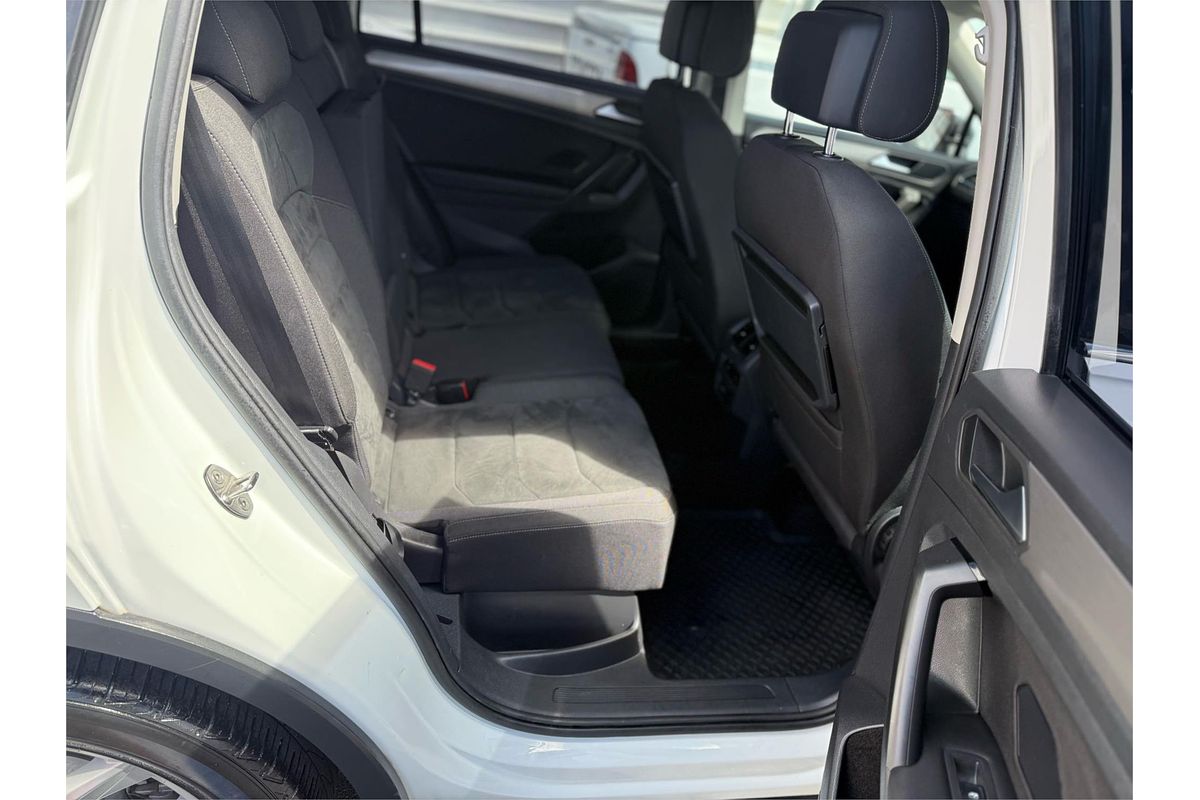 2021 Volkswagen Tiguan 162TSI Proline Allspace Wagon 7sp 4MOTION 2.0T 5N MY21