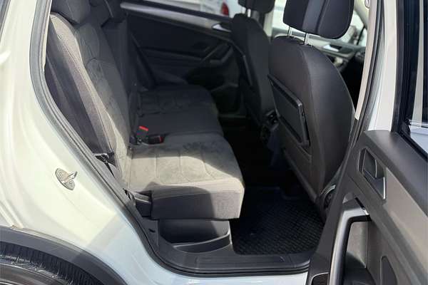 2021 Volkswagen Tiguan 162TSI Proline Allspace Wagon 7sp 4MOTION 2.0T 5N MY21