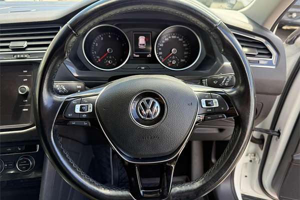 2021 Volkswagen Tiguan 162TSI Proline Allspace Wagon 7sp 4MOTION 2.0T 5N MY21