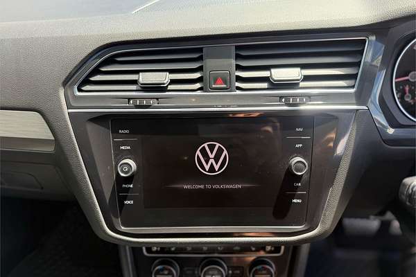 2021 Volkswagen Tiguan 162TSI Proline Allspace Wagon 7sp 4MOTION 2.0T 5N MY21