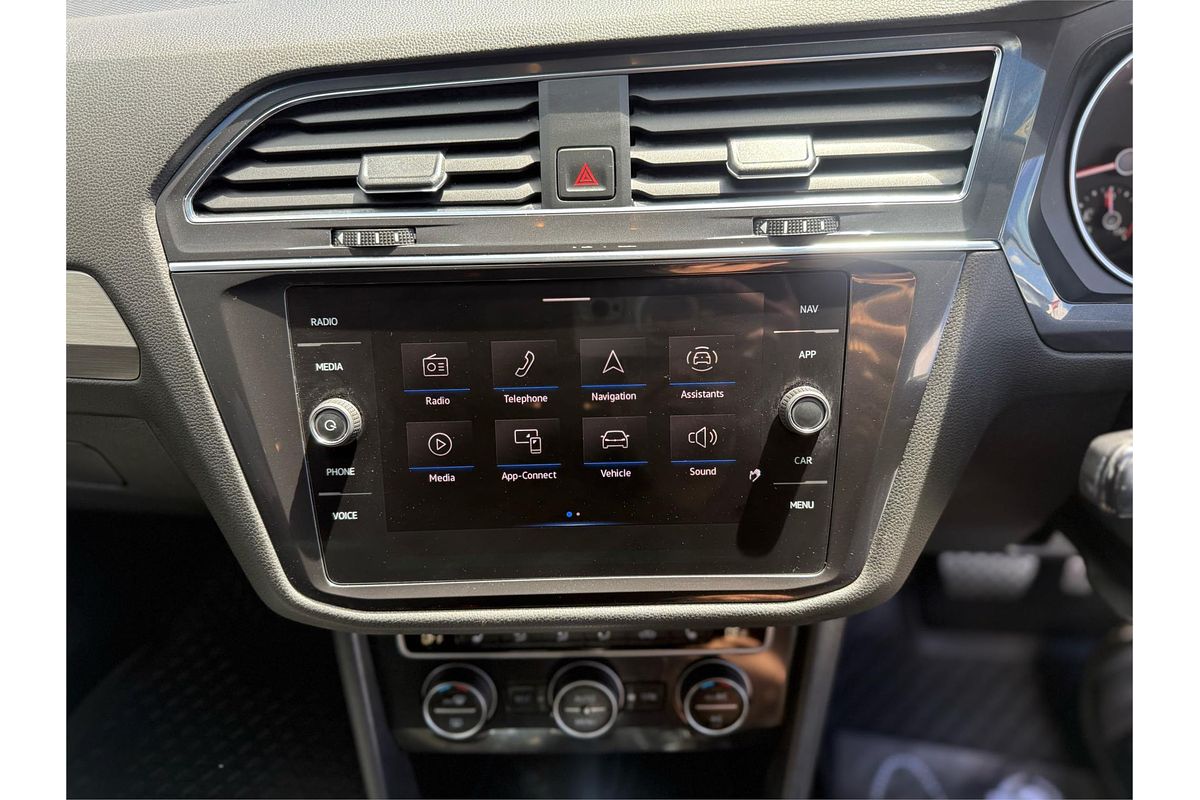 2021 Volkswagen Tiguan 162TSI Proline Allspace Wagon 7sp 4MOTION 2.0T 5N MY21