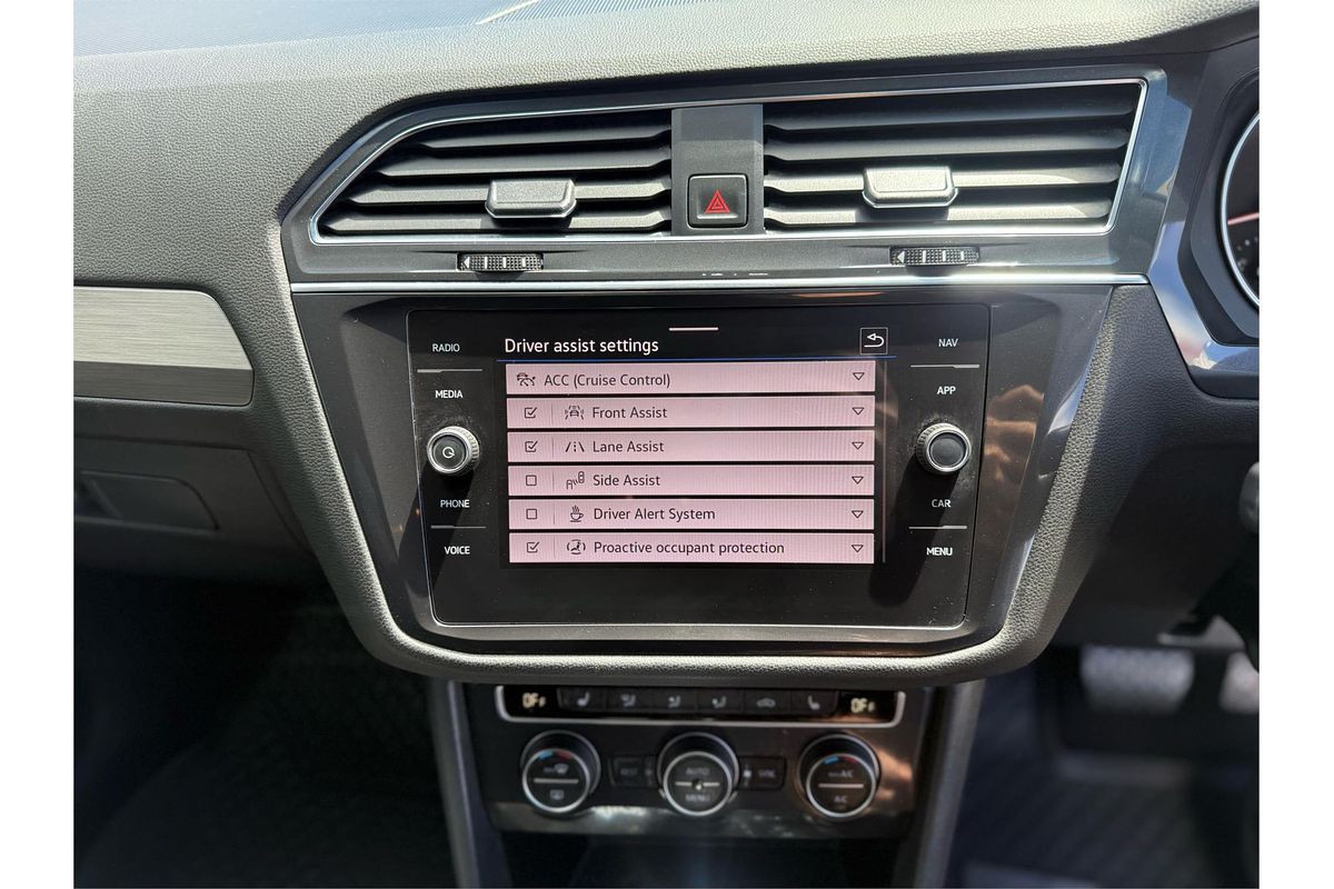 2021 Volkswagen Tiguan 162TSI Proline Allspace Wagon 7sp 4MOTION 2.0T 5N MY21
