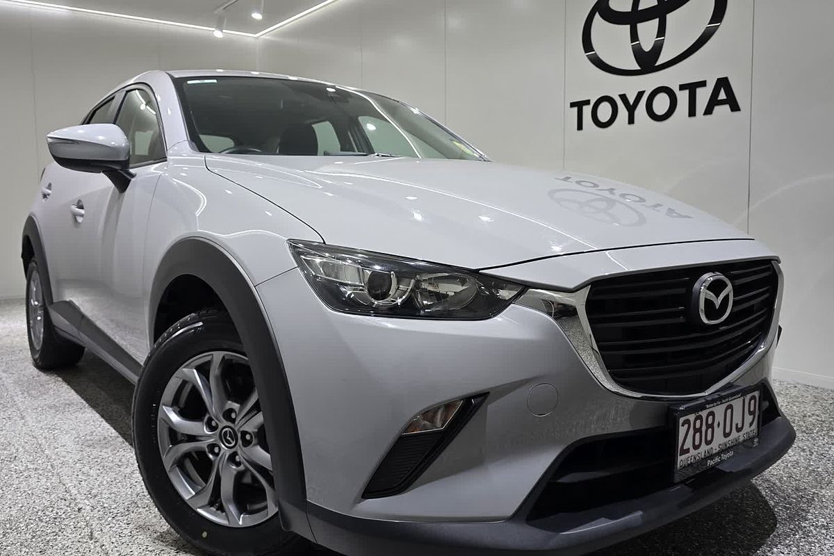 2023 Mazda CX-3 G20 Sport DK