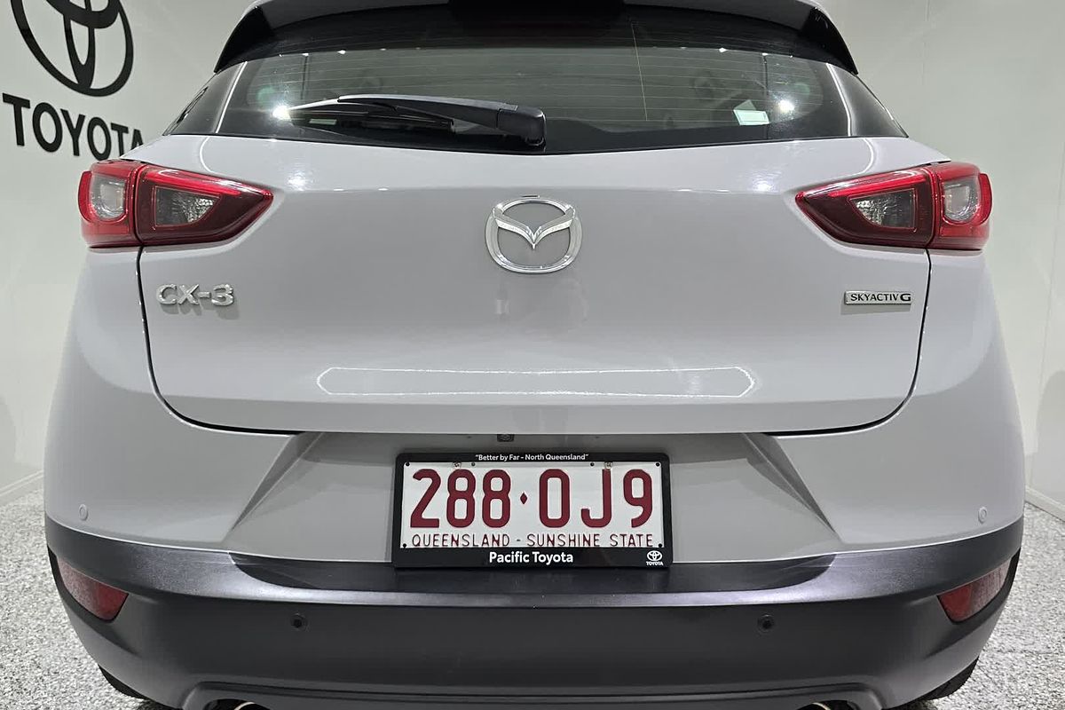 2023 Mazda CX-3 G20 Sport DK