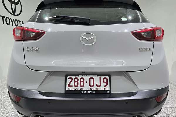 2023 Mazda CX-3 G20 Sport DK