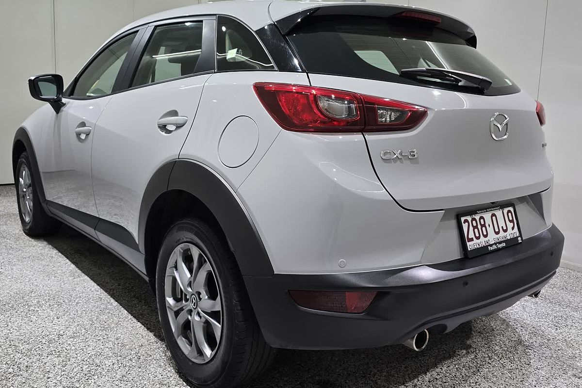 2023 Mazda CX-3 G20 Sport DK