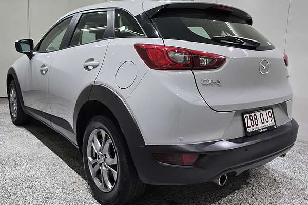 2023 Mazda CX-3 G20 Sport DK