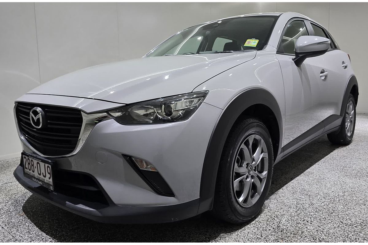 2023 Mazda CX-3 G20 Sport DK