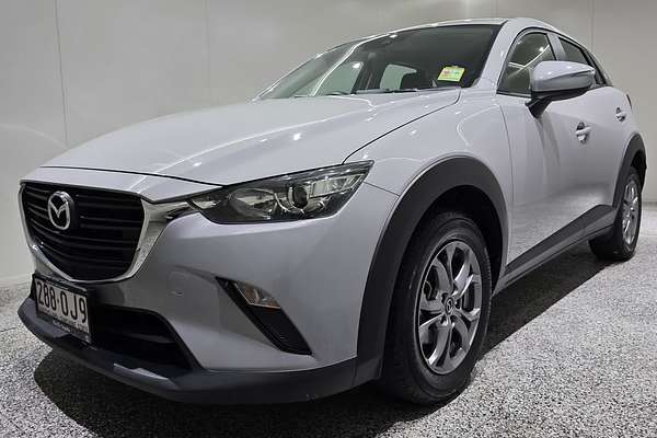 2023 Mazda CX-3 G20 Sport DK