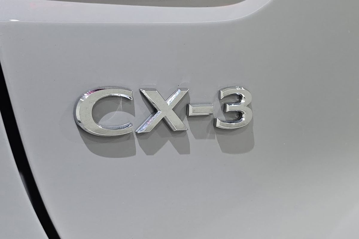 2023 Mazda CX-3 G20 Sport DK