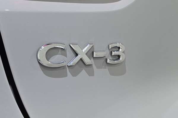2023 Mazda CX-3 G20 Sport DK