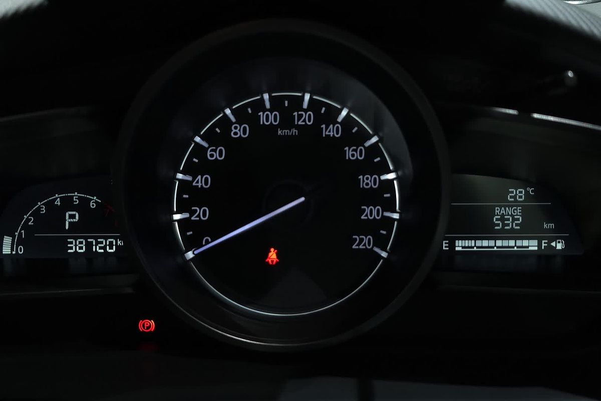 2023 Mazda CX-3 G20 Sport DK