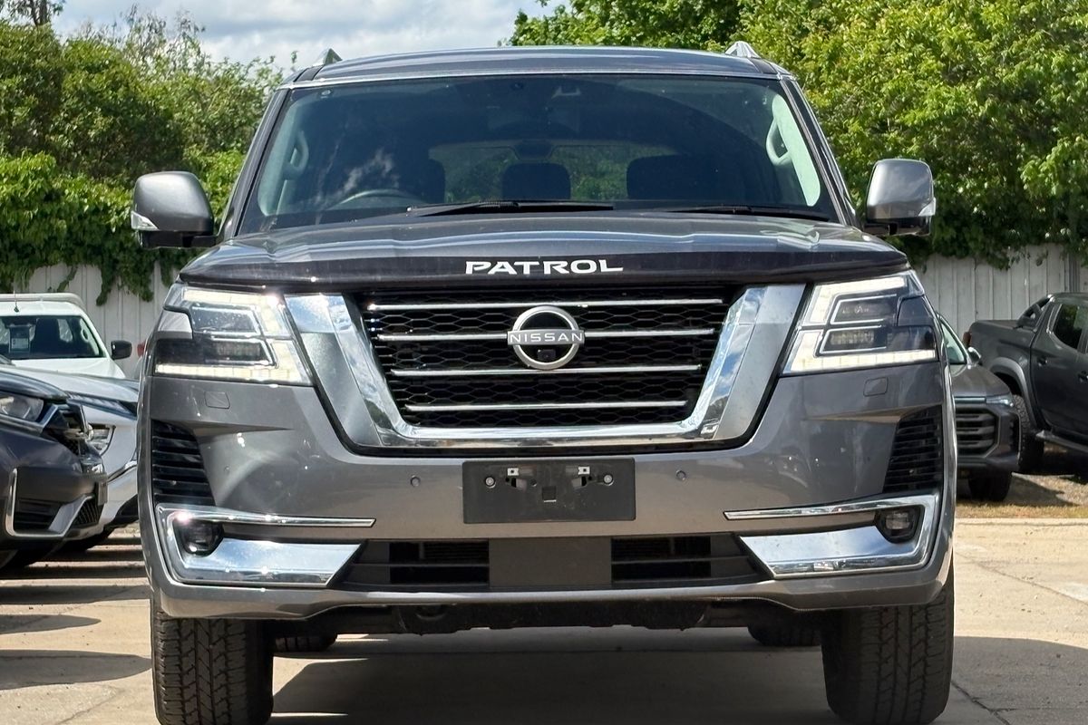 2023 Nissan Patrol Ti-L Y62