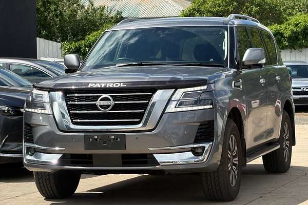 2023 Nissan Patrol Ti-L Y62