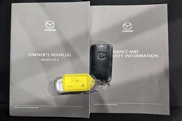 2023 Mazda CX-3 G20 Sport DK