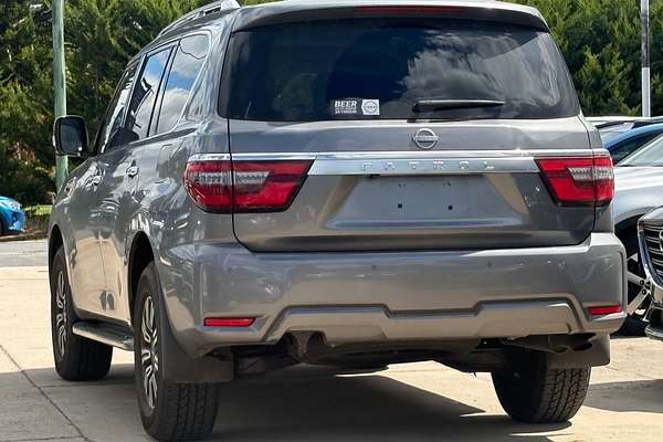 2023 Nissan Patrol Ti-L Y62
