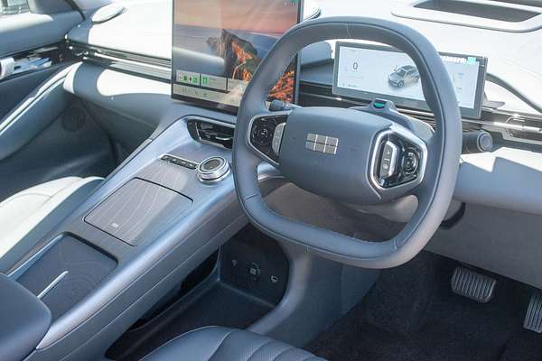 2025 Geely EX5 Inspire E245