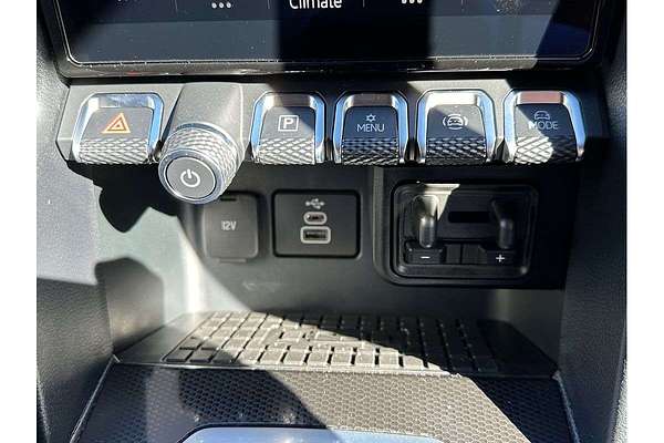 2025 Volkswagen Amarok TDI600 PanAmericana NF 4X4