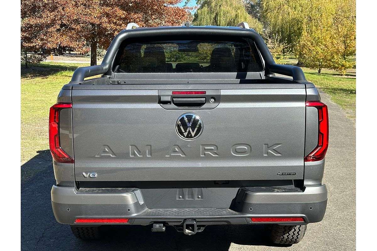 2025 Volkswagen Amarok TDI600 PanAmericana NF 4X4