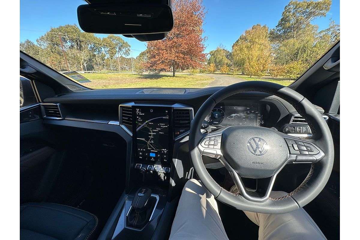 2025 Volkswagen Amarok TDI600 PanAmericana NF 4X4