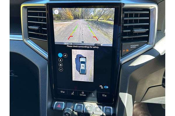 2025 Volkswagen Amarok TDI600 PanAmericana NF 4X4