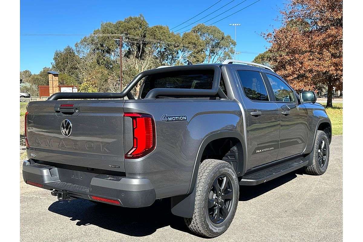 2025 Volkswagen Amarok TDI600 PanAmericana NF 4X4