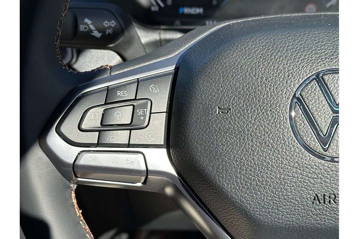 2025 Volkswagen Amarok TDI600 PanAmericana NF 4X4