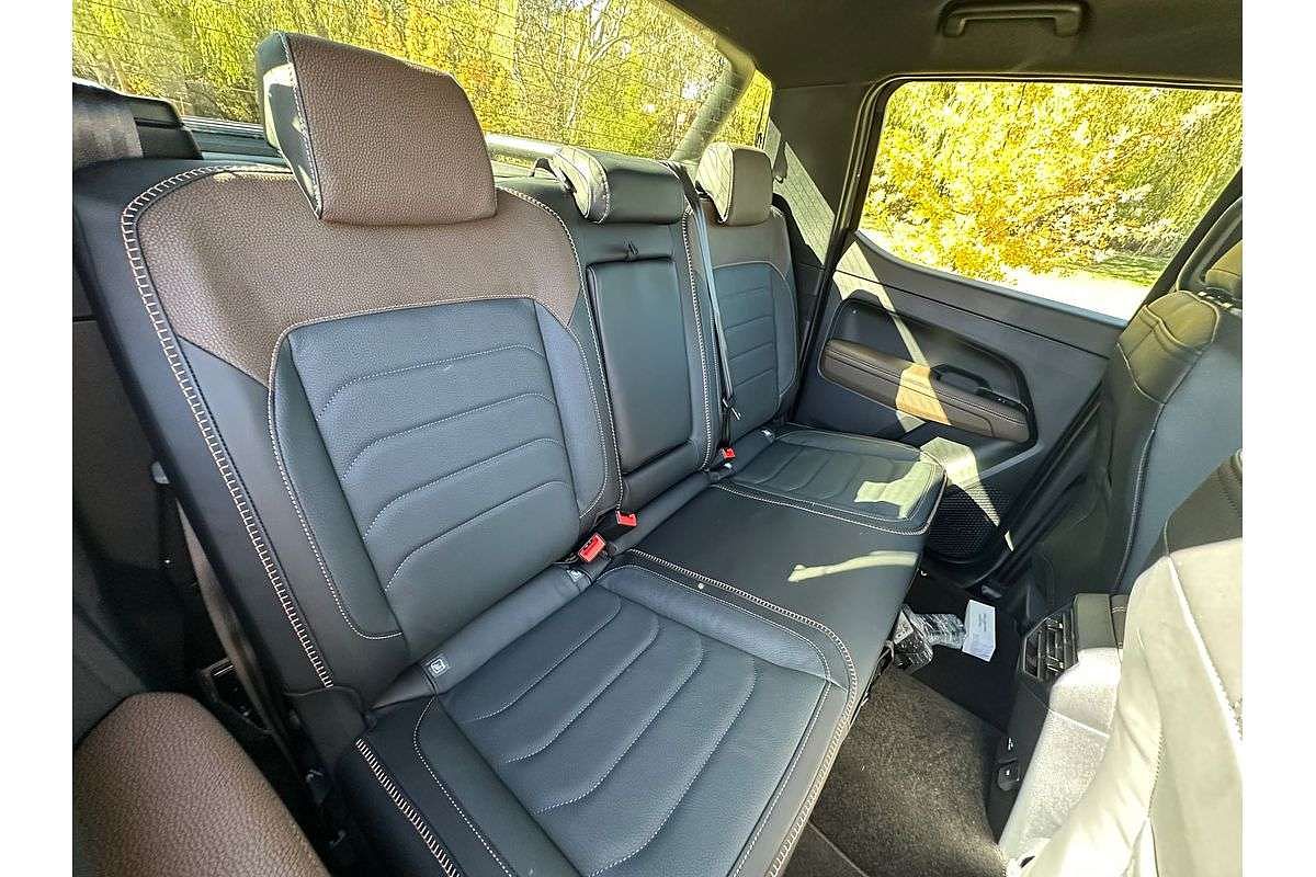 2025 Volkswagen Amarok TDI600 PanAmericana NF 4X4