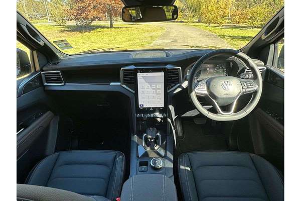 2025 Volkswagen Amarok TDI600 PanAmericana NF 4X4