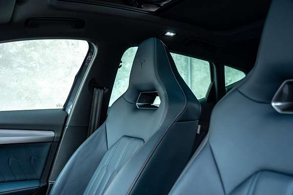 2024 CUPRA Formentor VZx KM