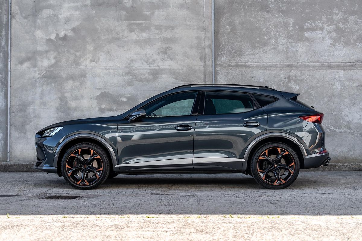 2024 CUPRA Formentor VZx KM