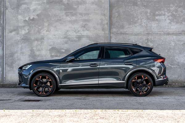 2024 CUPRA Formentor VZx KM