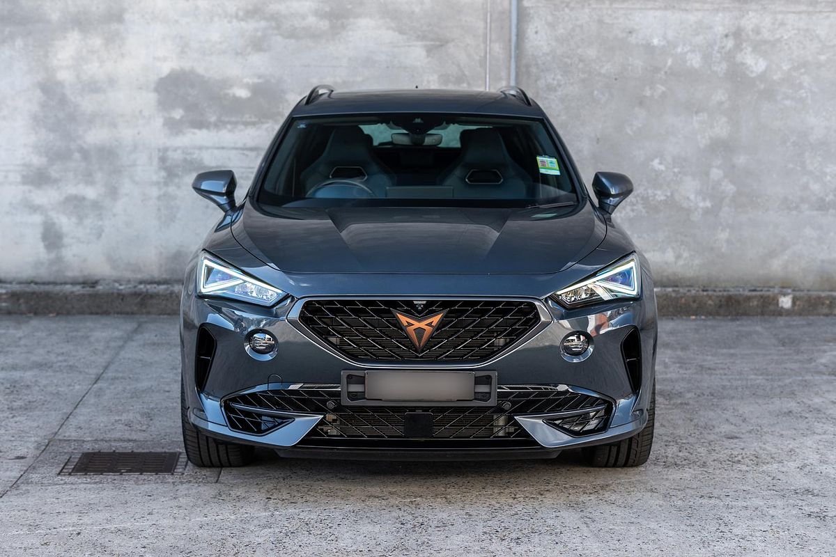 2024 CUPRA Formentor VZx KM