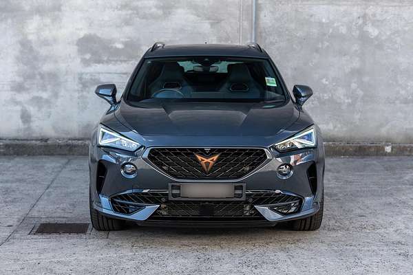 2024 CUPRA Formentor VZx KM