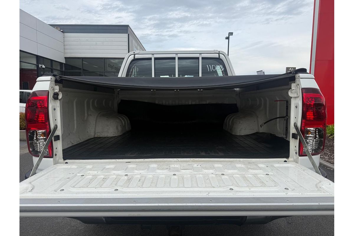 2016 Toyota Hilux Workmate GUN125R 4X4