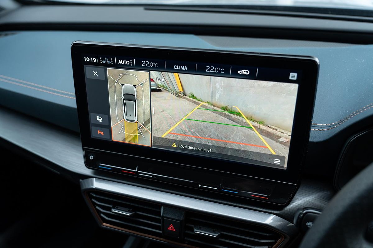 2024 CUPRA Formentor VZx KM