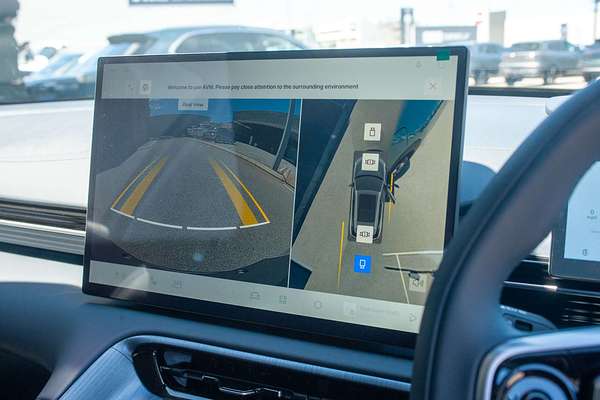 2025 Geely EX5 Inspire E245