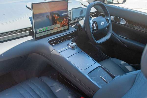 2025 Geely EX5 Inspire E245