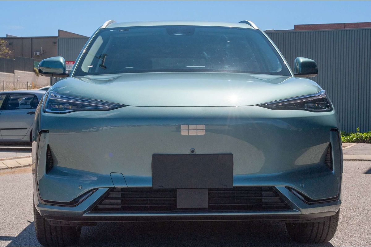 2025 Geely EX5 Inspire E245