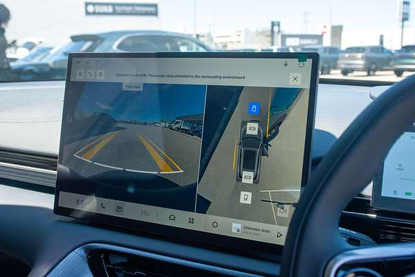 2025 Geely EX5 Inspire E245