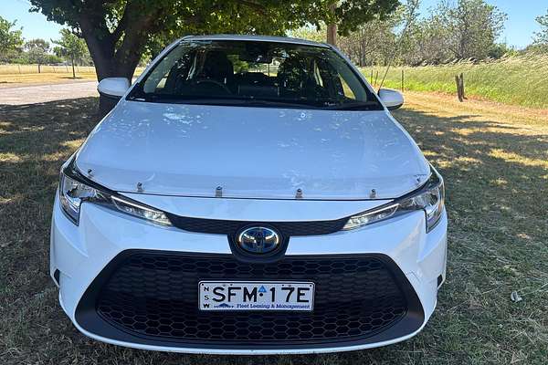 2021 Toyota Corolla Ascent Sport Hybrid ZWE211R