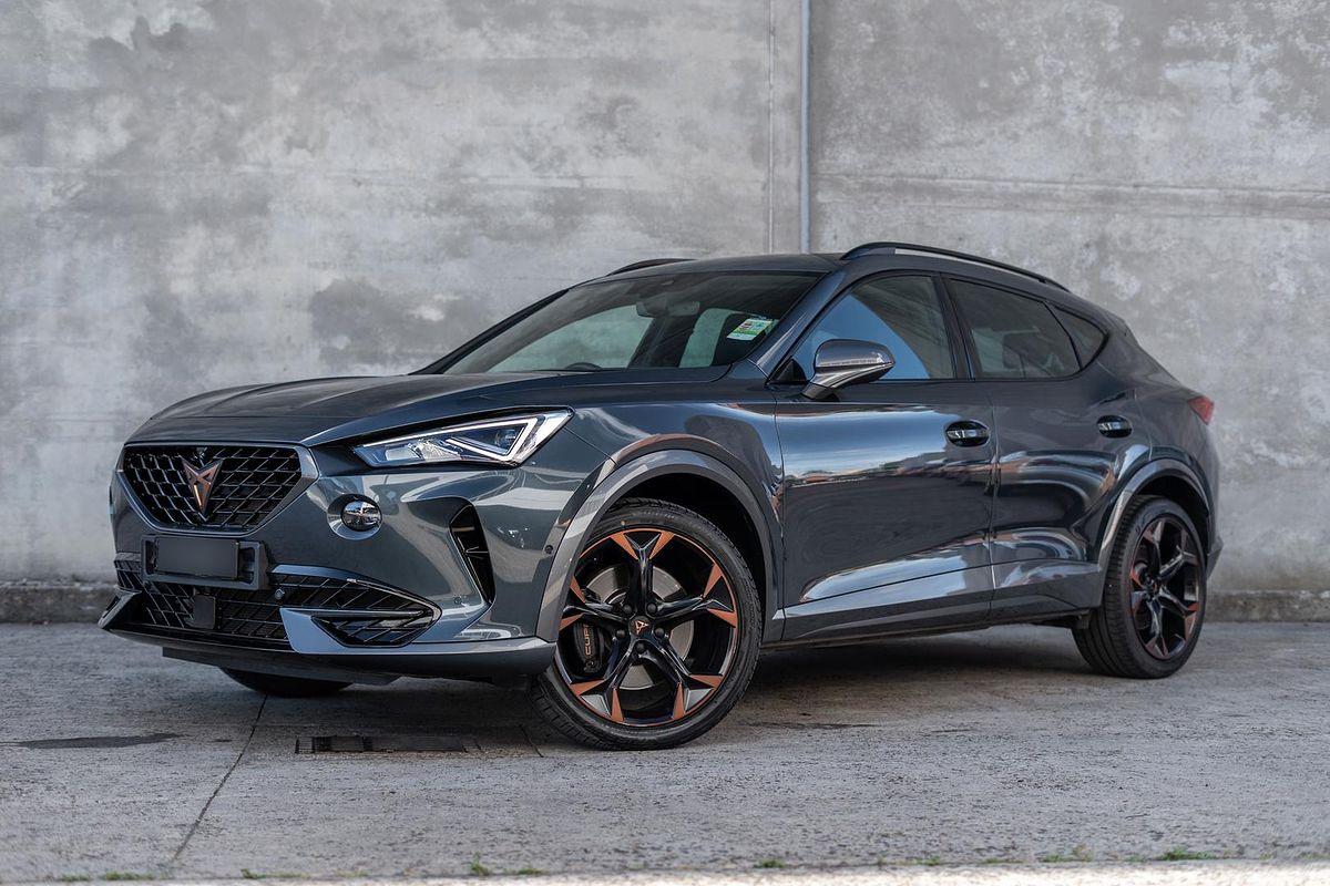 2024 CUPRA Formentor VZx KM