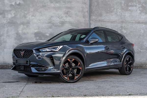 2024 CUPRA Formentor VZx KM