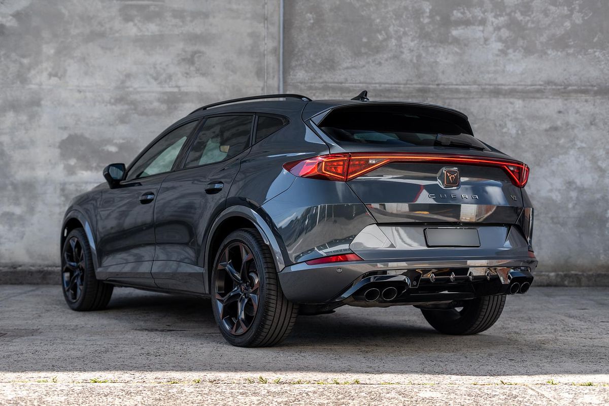 2024 CUPRA Formentor VZx KM