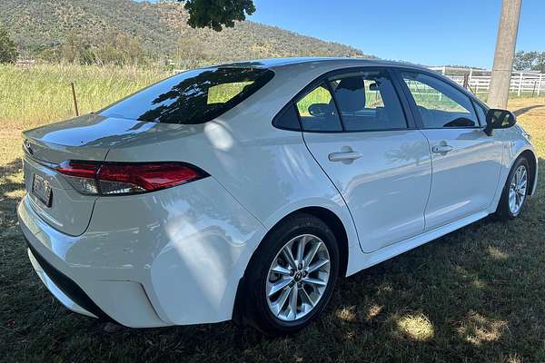 2021 Toyota Corolla Ascent Sport Hybrid ZWE211R